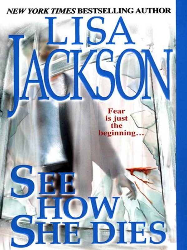 Обложка книги «Treasures aka See How She Dies»