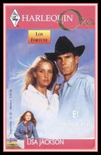 Обложка книги «El Millonario»