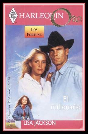 Обложка книги «El Millonario»