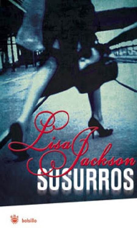 Обложка книги «Susurros»