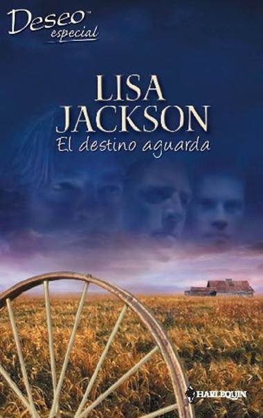 Обложка книги «El Destino Aguarda»