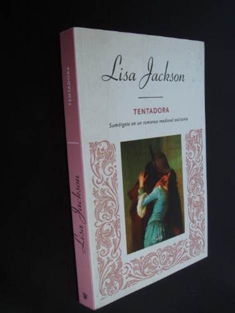 Обложка книги «Tentadora»