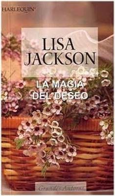 Обложка книги «La magia del deseo»