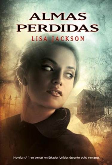 Обложка книги «Almas perdidas»