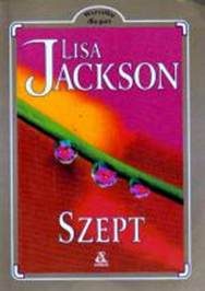 Обложка книги «Szept»
