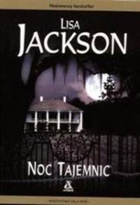 Обложка книги «Noc Tajemnic»
