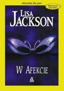 Обложка книги «W afekcie»