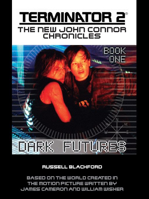 Обложка книги «Dark Futures»