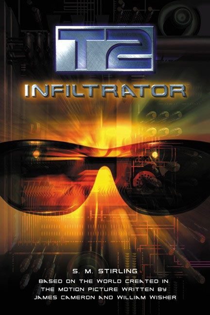 Обложка книги «Infiltrator»
