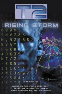 Обложка книги «Rising Storm»