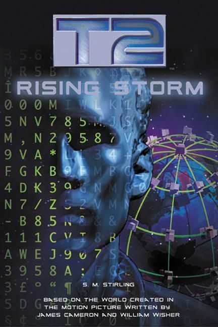 Обложка книги «Rising Storm»