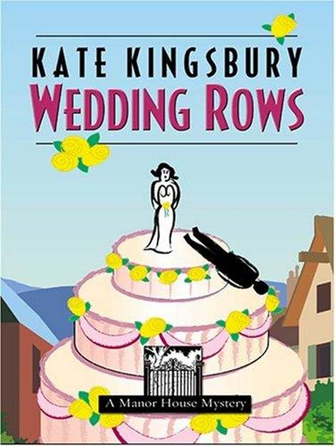 Обложка книги «Wedding Rows»