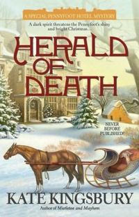 Обложка книги «Herald Of Death»