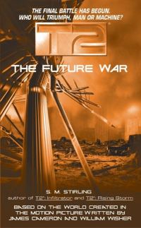 Обложка книги «The Future War»