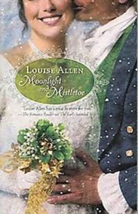 Обложка книги «Moonlight And Mistletoe»