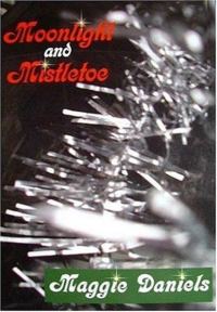 Обложка книги «Moonlight and Mistletoe»