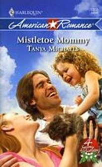Обложка книги «Mistletoe Mommy»
