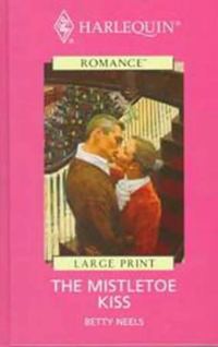 Обложка книги «The Mistletoe Kiss»