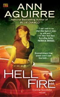 Обложка книги «Hell Fire»