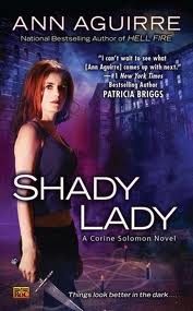 Обложка книги «Shady Lady»