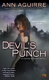 Обложка книги «Devil's Punch»