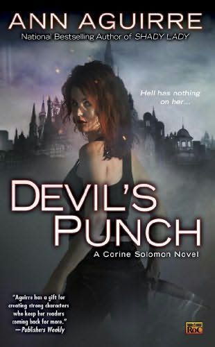 Обложка книги «Devil's Punch»