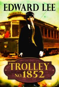 Обложка книги «Trolley No. 1852»
