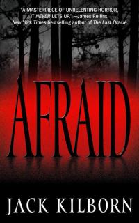 Обложка книги «Afraid»