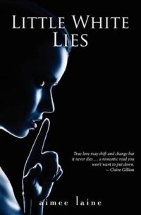 Обложка книги «Little White Lies»