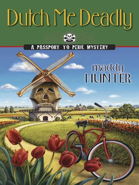 Обложка книги «Dutch Me Deadly»