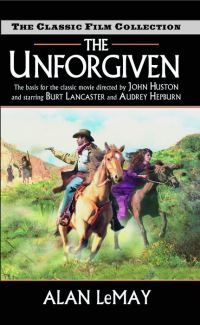 Обложка книги «The Unforgiven»