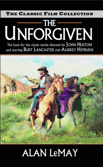 Обложка книги «The Unforgiven»
