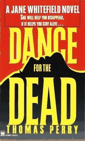 Обложка книги «Dance for the Dead»