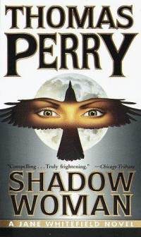 Обложка книги «Shadow Woman»