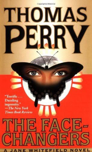 Обложка книги «The Face-Changers»