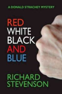 Обложка книги «Red White and Black and Blue»