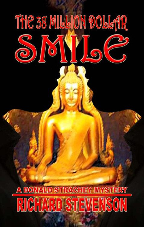 Обложка книги «The 38 Million Dollar Smile»
