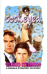 Обложка книги «Cockeyed»