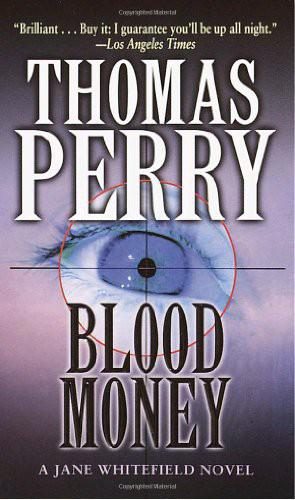 Обложка книги «Blood Money»