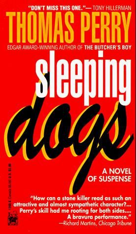 Обложка книги «Sleeping Dogs»