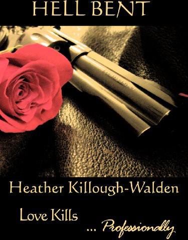 Обложка книги «Hell Bent»