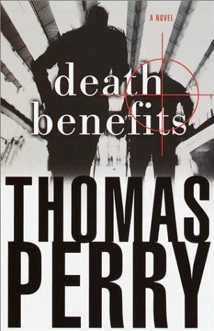 Обложка книги «Death Benefits»