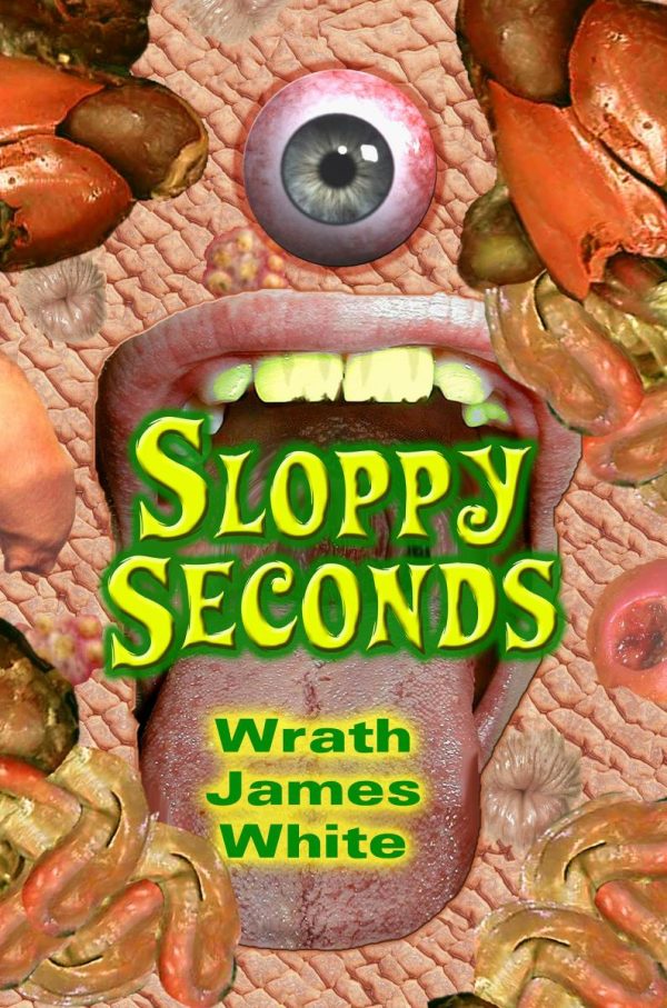 Обложка книги «Sloppy Seconds»