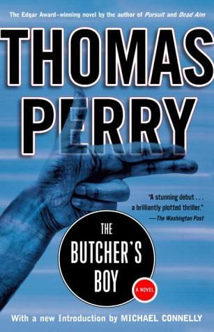 Обложка книги «The Butcher's Boy»