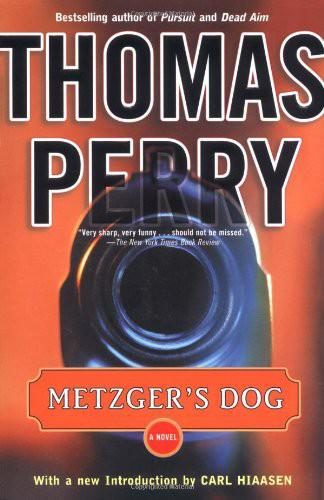 Обложка книги «Metzger's Dog»