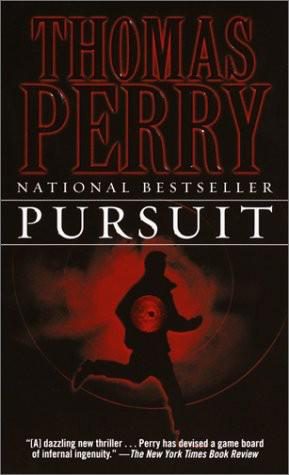 Обложка книги «Pursuit: A Novel»