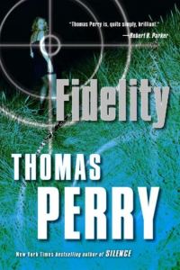Обложка книги «Fidelity»