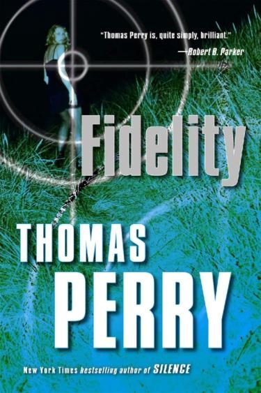 Обложка книги «Fidelity»