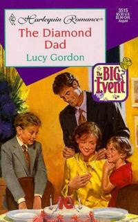 Обложка книги «The Diamond Dad»