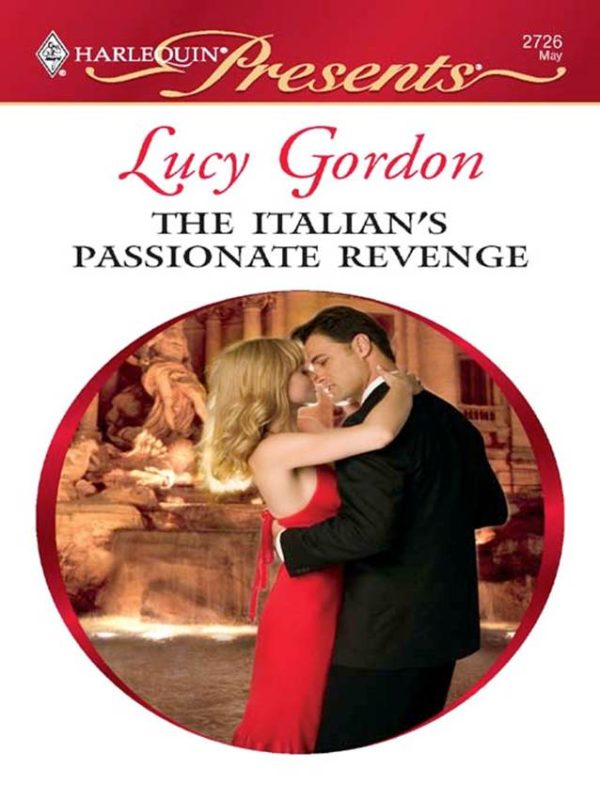 Обложка книги «The Italian's Passionate Revenge»